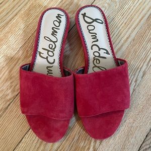 Sam Edelman Flats, size 6.5